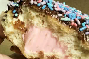 Gender Reveal Donuts