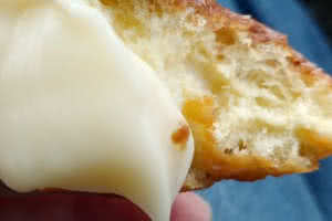Boston Cream Bismarck