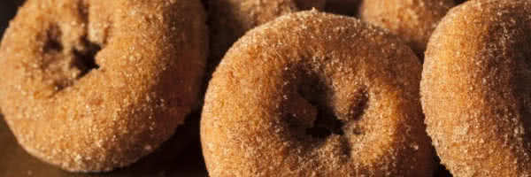 Apple Cider Donuts