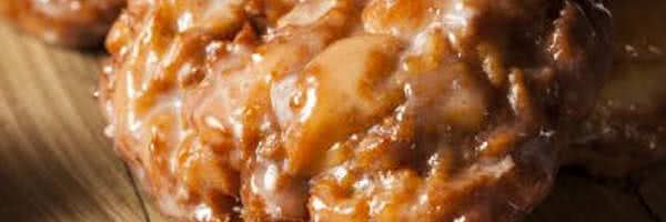 Apple Fritter