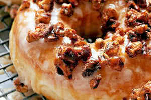 Pecan Pie Donut