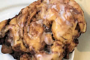 Apple Fritter