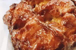 Apple Fritter