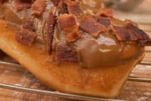 Bacon Bar Donut