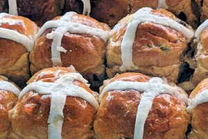 Hot Cross Buns