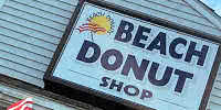 Beach Donut Shop