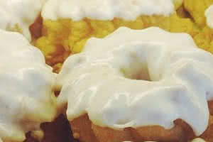 French Cruller