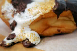 SMores Donut