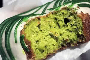 Matcha Donut