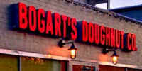 Bogarts Doughnut Co