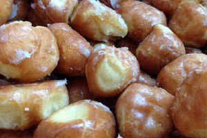 Donut Holes