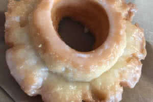 Old Fashioned Donut