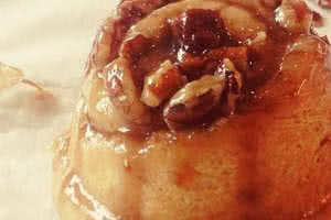 Sticky Bun