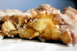 Apple Fritter Donut