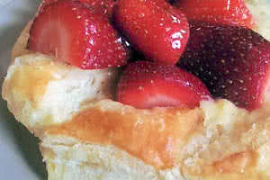 Strawberry Tart