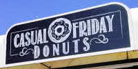 Casual Friday Donuts