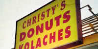 Christys Donuts