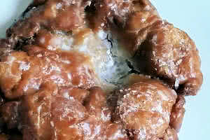 Apple Fritter