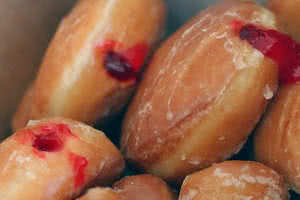 Jelly Filled Donuts
