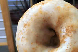 Apple Cider Donut