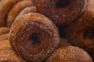 Cinnamon Sugar Donuts