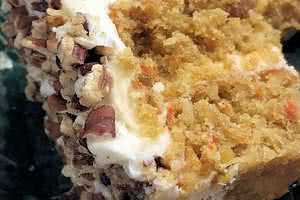 Carrot Cake