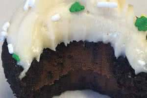 Guinness Chocolate Cupcake