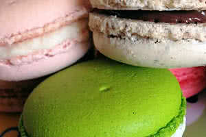 French Macaroons