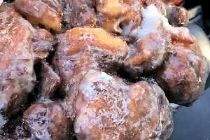 Apple Fritter