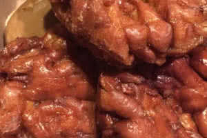 Apple Fritters