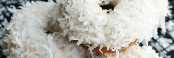 Coconut Donuts