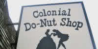 Colonial Do-Nut Shop