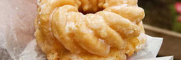 Cruller Donuts 