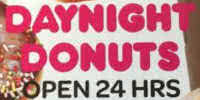 Daynight Donuts