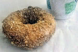Dutch Crumb Donut
