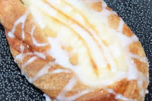 Cream Cheese Danish