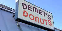 Demets Donuts