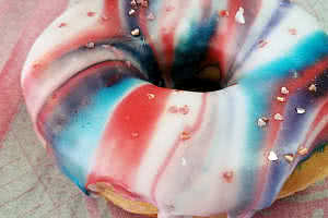 Galaxy Donut