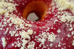 Marionberry Pie Donut