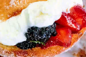 Berry Shortcake Donut