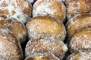 Malasadas Donuts