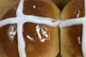 Hot Cross Buns