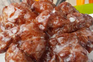 Apple Fritter