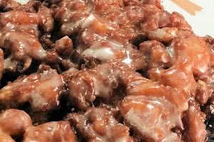 Apple Fritter