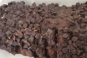 Triple Chocolate Roll