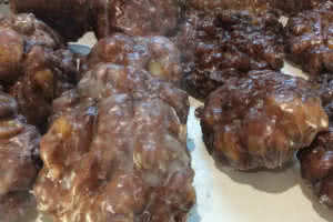 Apple Fritters