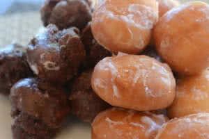 Donut Holes