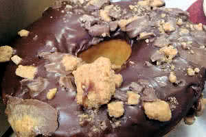 Peanut Butter Cup Donut