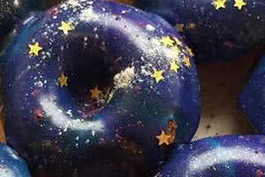 Galaxy Donut