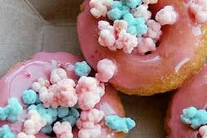 Pop Rocks Donut